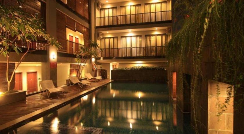 โรงแรมดานายา โบกอร์ ภายนอก รูปภาพ