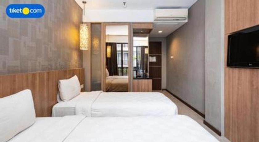 โรงแรมดานายา โบกอร์ ภายนอก รูปภาพ