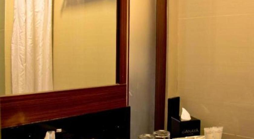 โรงแรมดานายา โบกอร์ ภายนอก รูปภาพ